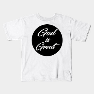 Christian Kids T-Shirt